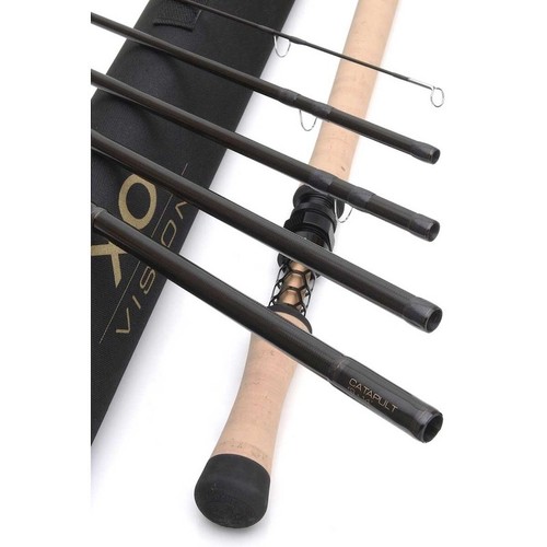 Vision catapult double hand - vision, xo