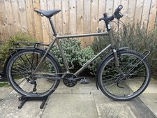 Oxford Bike Works expedition