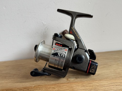 Daiwa gs750 whisker - sport, old