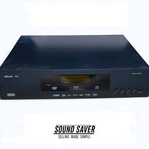 Arcam fmj udp411 universal - arcam,