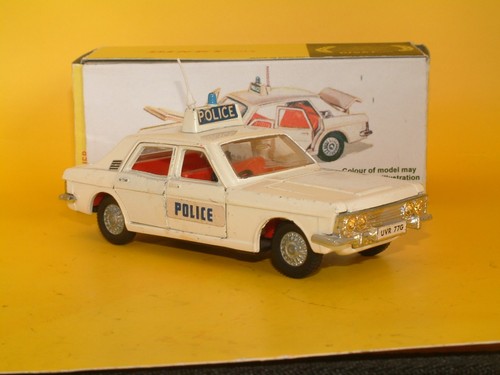 Vintage dinky toy 255 - dinky, no.255
