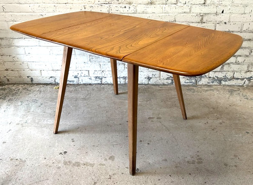 Mid century ercol blonde elm - ercol,