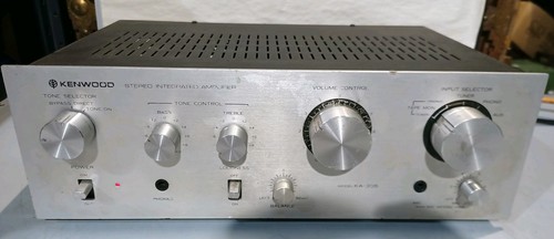 Kenwood 305 stereo - kenwood,