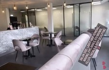 CHEAP CAFE & SALON JOB LOT