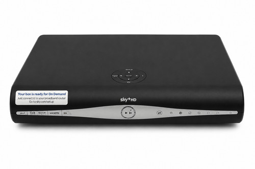 Sky drx890w c 500gb - hd,