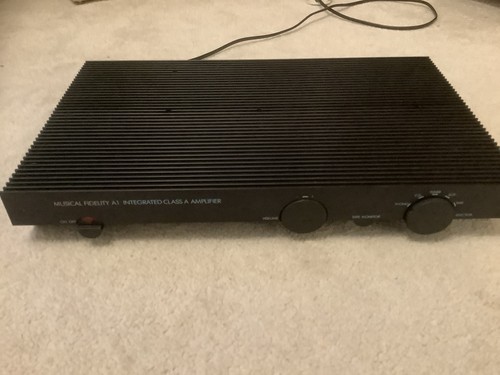 Musical fidelity class a - musical,
