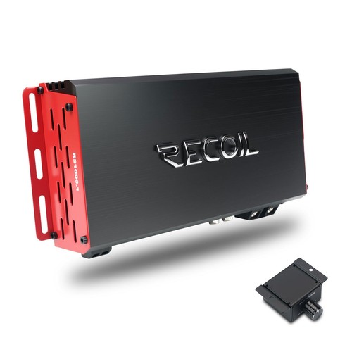 Rs1000 monoblock subwoofer - rs1000.1,