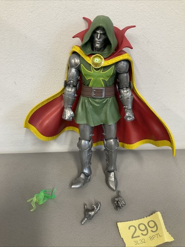 Marvel legends emperor - legends, doom
