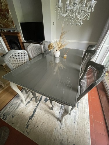 Blanc ivoire french shabby - french,