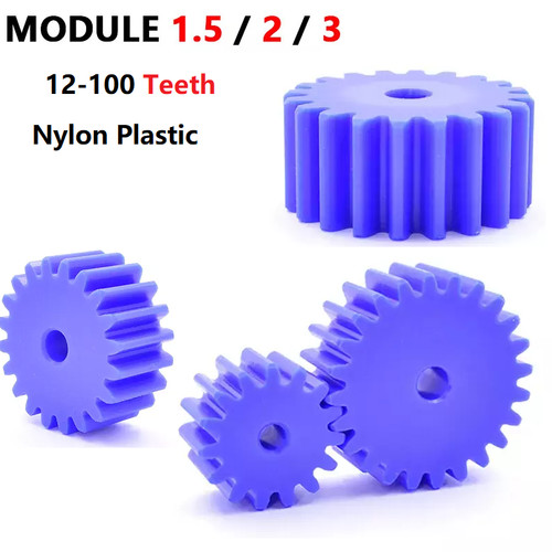 Module 3 nylon - 3, plastic