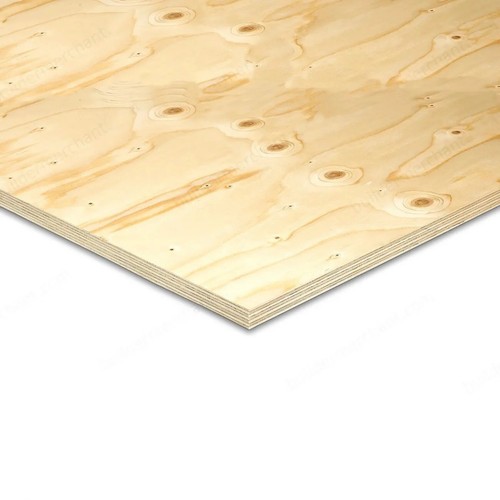 18mm pine plywood 8ft - pine, x