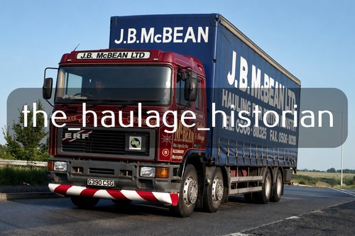 Thh truck photos erf j - thh,