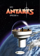 Antares Vol.6: Episode 6 by Leo (Paperback Book)