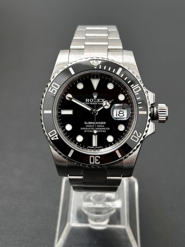 Rolex submariner men - rolex, men's