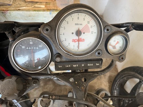 Aprilia futura 50 - af-1,