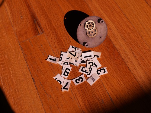 Plato flip clock numbers - plato,