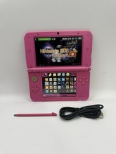Nintendo 3DS XL Handheld