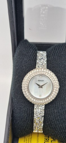 Seksy sekonda ladies watch - by,