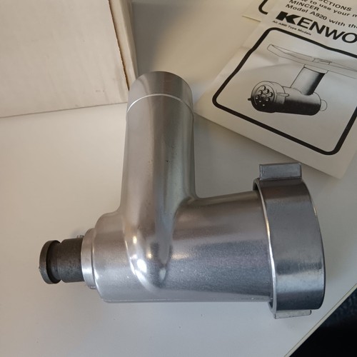 Kenwood mincer attachment a920 - kenwood,