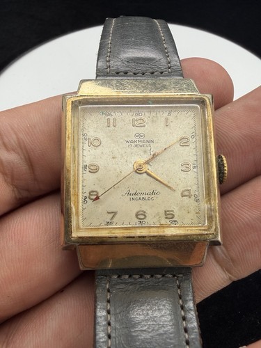 Vintage wakmann 83918 - wakmann,