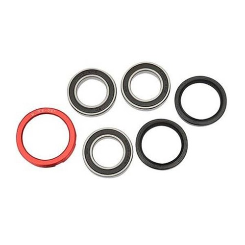 Rear wheel bearing kit - , honda