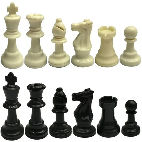 32pcs luxury chess set high - 32pcs,