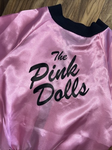 Grease sandy pink lady - grease,