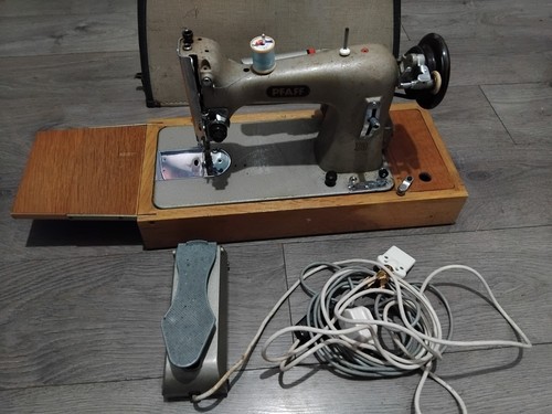 Pfaff electrical heavy duty - electrical,