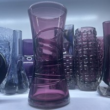 RARE Whitefriars Aubergine