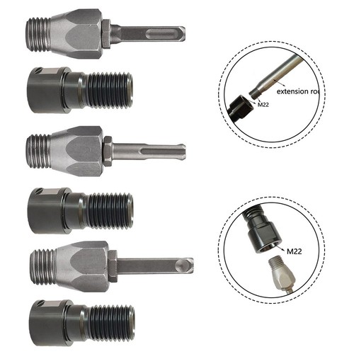 Conversion head thread - conversion,