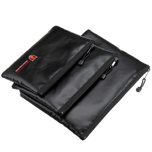 Fireproof document bag - fireproof,