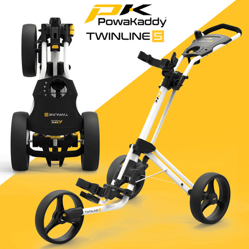Powakaddy twinline golf - powakaddy,