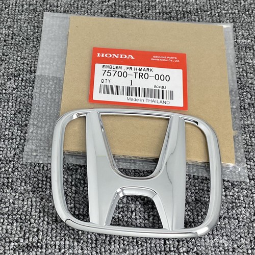 Front grille emblem for - emblem,