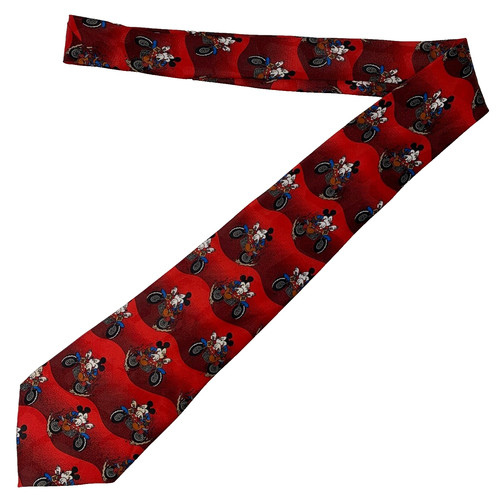 Mickey unlimited red - unlimited,
