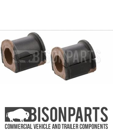 Rear anti roll bar stabilizing - rear,