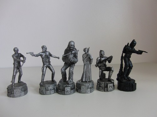 Star wars saga - star, edition
