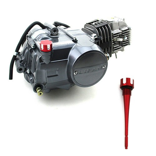 Fit lifan 125cc - 125cc, stomp