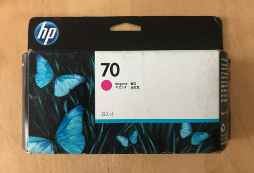 Genuine ink magenta - genuine, 70
