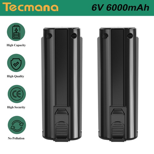6ah mh battery for - 2x, ni-mh