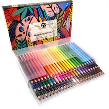 Colouring Pencils 72 High