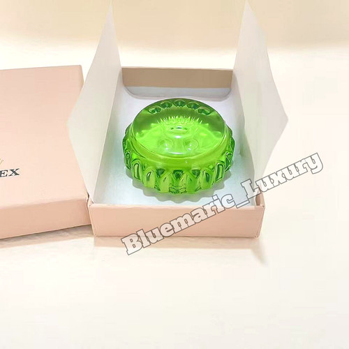 Rolex triplock italian green - triplock,