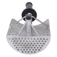 Beach Sand Scoop Metal