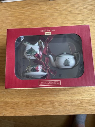 Bnib spode christmas - bnib, ‘christmas