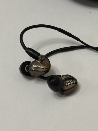Shure se535 wired portable - shure,