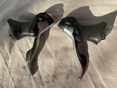 Shimano tiagra sti shifters - shimano,