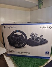 Logitech G923 Steering Wheel
