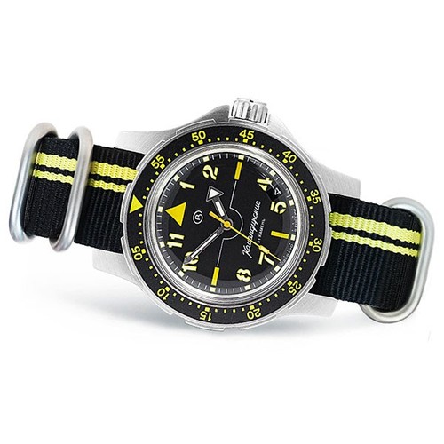Vostok komandirskie 18020a - vostok,