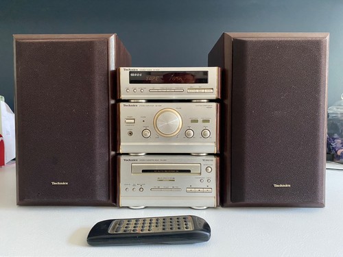 Technics hd81 stereo system - hd81,