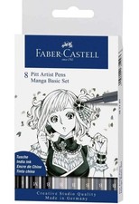 Faber-Castell PITT Artist Pens