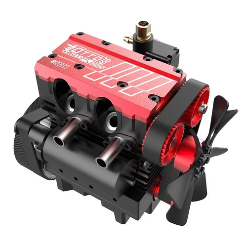 Toyan l200ac twin cylinder - toyan, fs